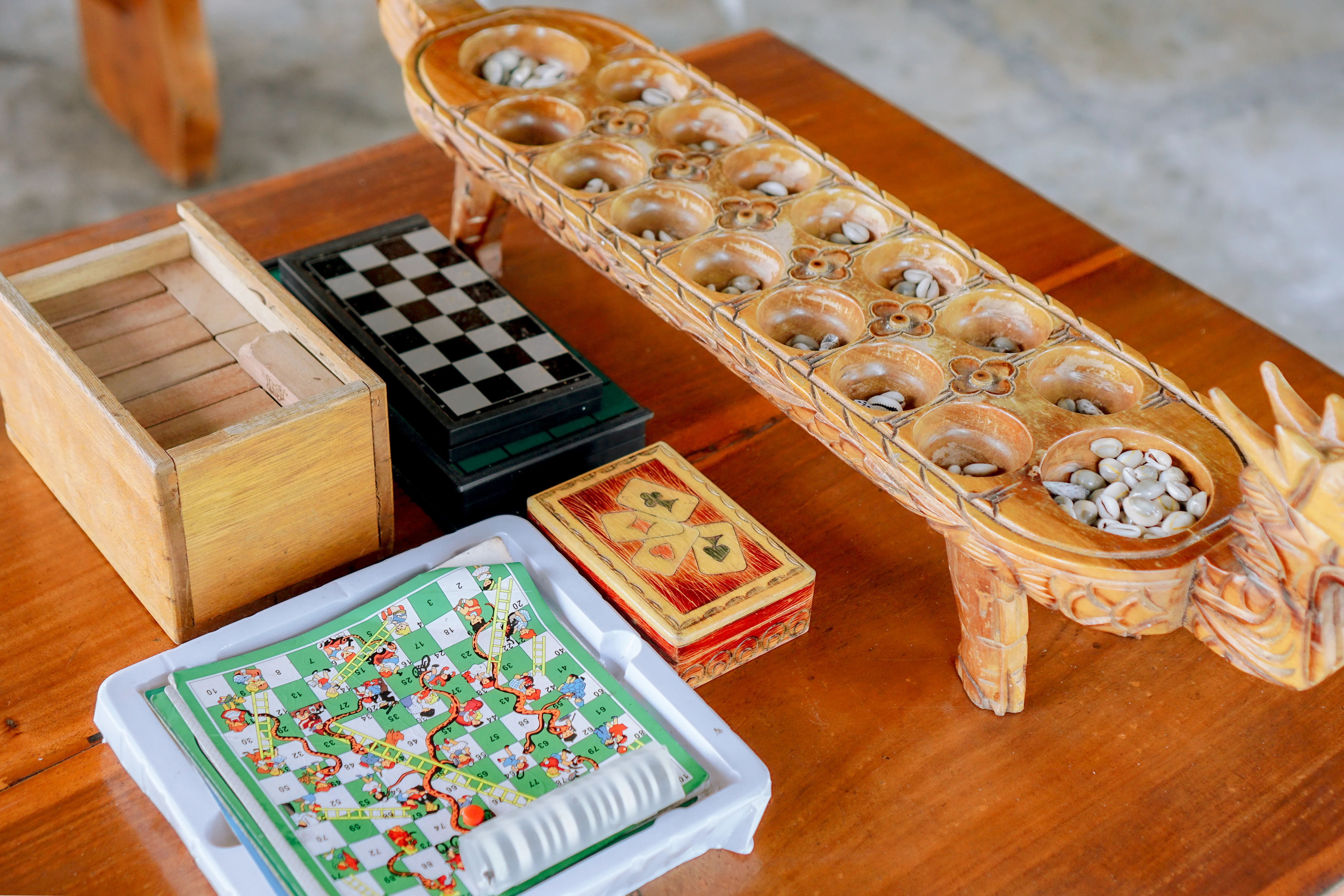 Island Board Games