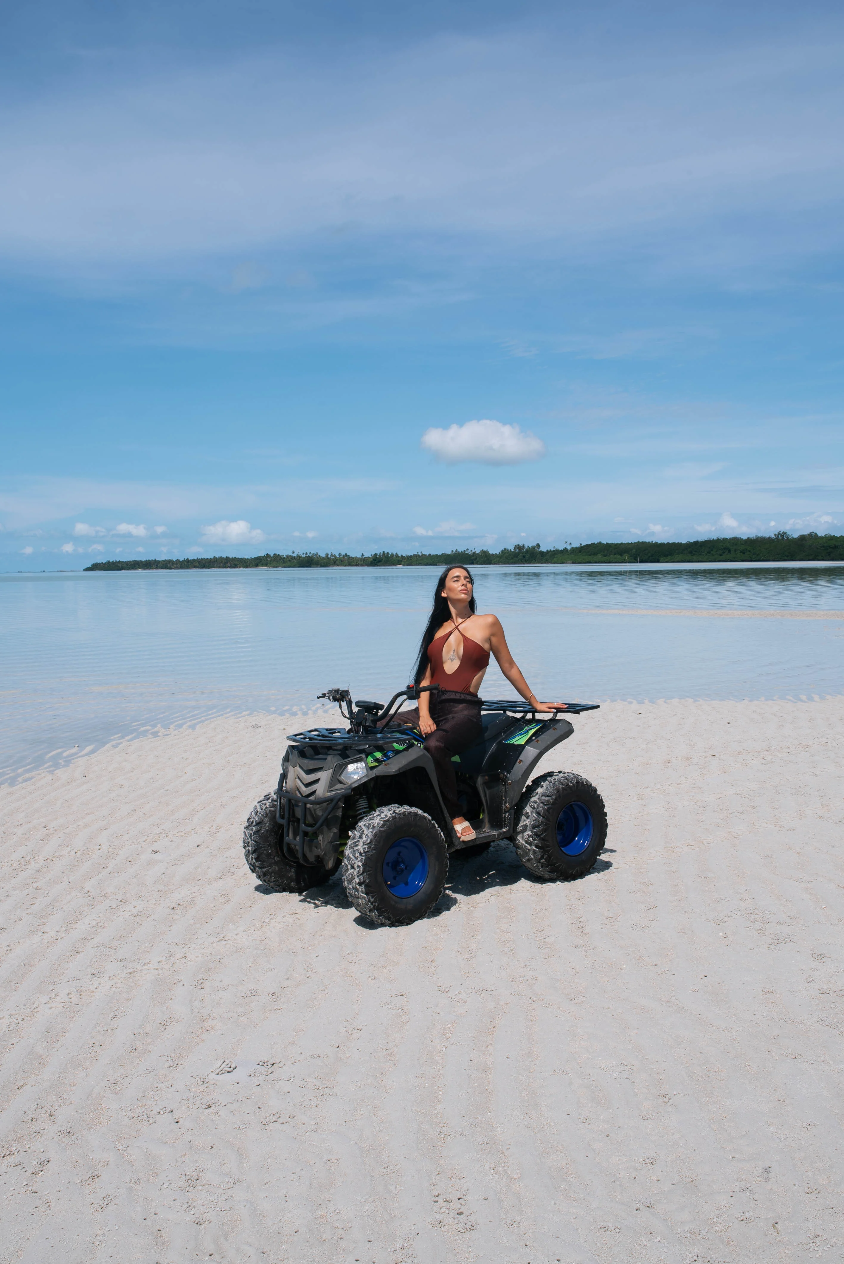 ATV Jungle Ride