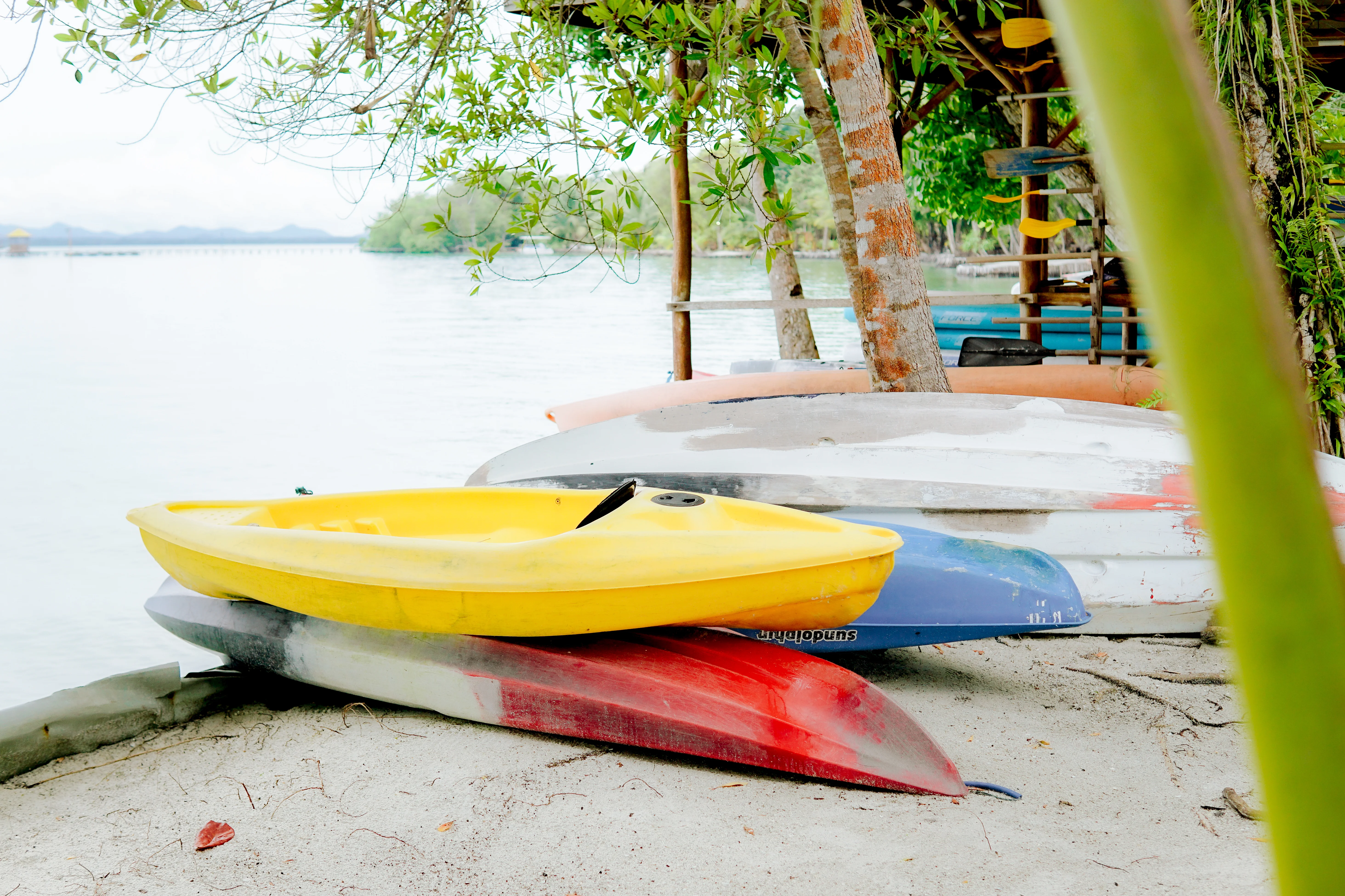 Ocean Kayak
